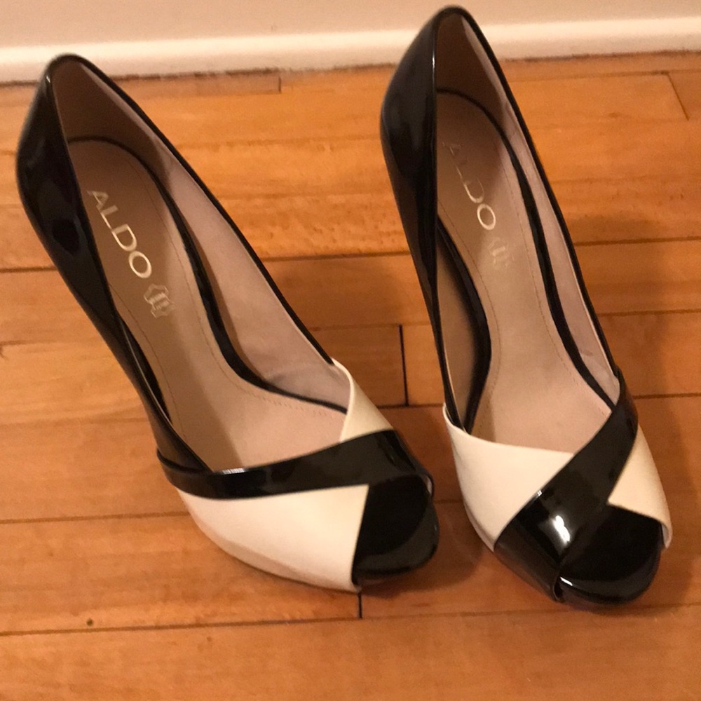 Aldo brand Bilenemaci size 8